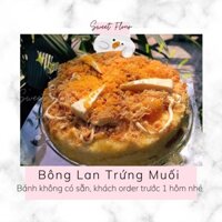 [NOWSHIP] Bánh Bông Lan Trứng Muối