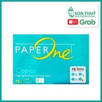 [Nowship] Giấy In A4 Paper One 70g, 80g - Chính Hãng Indonexia