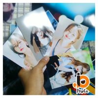 [NOWSHIP] In ảnh 10x15 . combo 100 hình. In ảnh giá rẻ