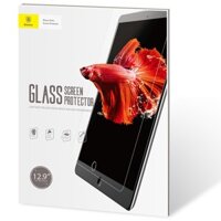 [NOWSHIP] >>> KÍNH CƯỜNG LỰC BASEUS 0.3MM 9H CHO IPAD PRO 12.9 INCH 2016/2017