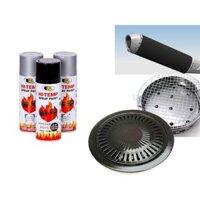 [Nowship] Sơn  chịu nhiệt Hi-Temp 1200 độ F