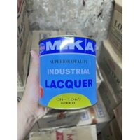 [Nowship] Sơn CN Mika nhanh khô dùng cho ô tô, xe máy, đồ nhựa (800ml)