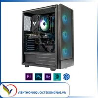 NOXPLAYER APP WS - XEON E5 2678V3 | 32GB | NVIDIA GTX 1660 SUPER 6GB