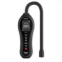 Noyafa NF-604 Máy dò khí Halogen Máy dò rò rỉ Fluorine điều hòa không khí, Máy làm lạnh ô tô Các loài tuyết Phát hiện rò rỉ Freon Halogen