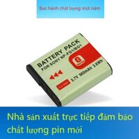 NP-BG1 cho pin máy ảnh kỹ thuật số Sony DSC-H10 DSC-H20 DSC-HX10V 20V