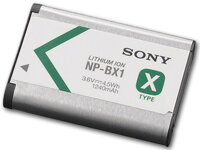 NP-BX1 Rechargeable Lithium-Ion Battery Pack