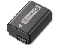 NP-FW50 Rechargeable Lithium-Ion Battery Pack