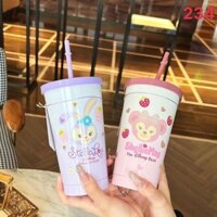 NP Ly giữ nhiệt 550ml ,cốc starbucks giữ nhiệt bằng thép không gỉ 304 cao cấp