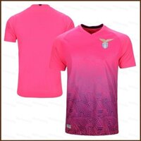 Np2 2024-2025 Serie A SS Lazio GK Áo sân khách Trẻ em Người lớn Áo thun bóng đá Plus Size PN2