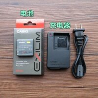 Np40 Thích hợp cho pin máy ảnh Casio EX-Z1000 Z1050 Z1080 Z1200 Z30 + Bộ sạc