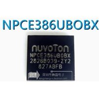 NPCE386U NPCE386 386U 386 ic nguồn trên bo mạch
