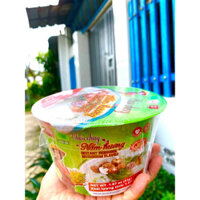 [NPP Tây Ninh]combo 2 thùng Cháo CHAY nấm hương 53gr (1 thùng 9 tô) - cty Bình Tây