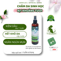 [NPP VIBA] Xịt khoáng CẤP ẨM sinh học cho DA KHÔ và DA MỤN