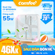 Quạt hộp Comfee CF-BF5016VH