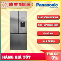 NR-CW530XHHV - Tủ Lạnh Panasonic Inverter 495L - Làm đá tự động,Làm lạnh đa chiều Panorama-giao miễn phí HCM