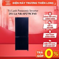 NR-SP275CPAV - Tủ Lạnh 2 Cửa 251L Panasonic NR-SP275CPAV - GIAO TOÀN QUỐC