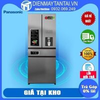 NR-YW590YHHV Tủ Lạnh Panasonic Inverter 540 Lít NR-YW590YHHV Hàng chính hãng, Bảo hành 24 tháng - giao hàng miễn phí HCM