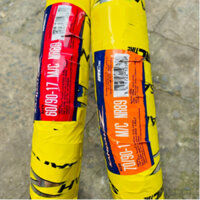 (NR89) Cặp IRC Sandahz 60/90-17 và 70/90-17 sấm sét mã NR89 hàng Thailand cho Wave, Sirius, Future, Jupiter - Xài ruột