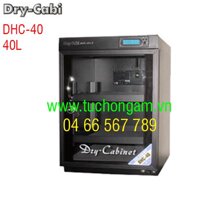 Tủ chống ẩm chuyên dụng Dry-Cabi DHC–40