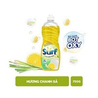 NRC Surf hương chanh sả 750g – chai