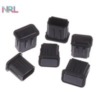 Nrl 10 Cái / bộ Đầu Cắm Khúc Côn Cầu Đầu Khúc Côn Cầu Nắp Mông Cắm Cho Người Chơi TPU Gậy Khúc Côn Cầu Đầu Cắm Cho Khúc Côn Cầu Trên Sân Thể Thao [Mới]