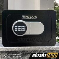 NS20 - Két sắt loại nhỏ, trọng lượng 6kg, có các lỗ bắt vít cố định, phù hợp dùng cho cá nhân