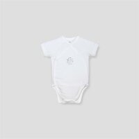 NS2425 - 3M/9M Bodysuit cộc tay in Rồng