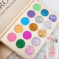 NSCATYY-Sân khấu bóng mắt sequins hiệu suất long lanh bột long lanh không độc hại