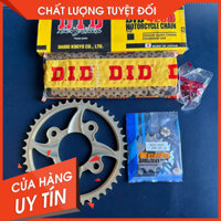 NSD Nhôm 7075 CNC 3D Sên DID WINNER 15-44-130l