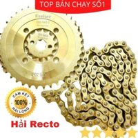 [NSD] Nhông Sên Dĩa DID Exciter 135