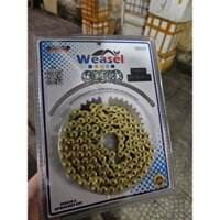 NSD WEASEL EX-2011 GB HD-PLUS 10ly