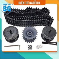 [NSHOP] Bộ bánh xích xe tăng nhựa