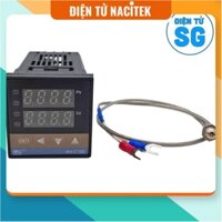 [NSHOP] Bộ khống chế nhiệt độ 400 độ REX-C100 output Relay 10A