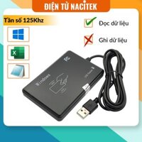 [NSHOP] Đầu đọc thẻ RFID 125Khz USB - FPXV