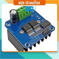 [NSHOP] Mạch Điều Khiển Động Cơ DC BTS7960 43A (1 Động Cơ) - 3KO6