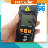 [NSHOP] Máy đo tốc độ động cơ Laser không tiếp xúc GM8905 - BZES