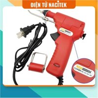 [NSHOP] Mỏ hàn súng tự động đẩy chì 900M/936 220VAC 60W/80W có điều chỉnh nhiệt độ - TIRR