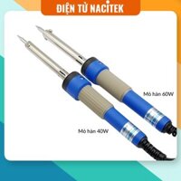 [NSHOP] Mỏ hàn thiếc SUOER hàn mạch điện tử, mỏ hàn nung loại tốt 40W (SE-940) / 60W (SE-960)