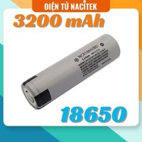 [NSHOP] Pin cell 18650 Li-on NCR18650BD 3200mAh