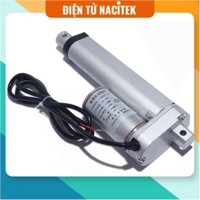 [NSHOP] Xi lanh điện 12V 50mm, 100mm, 150mm, 200mm, 250mm, 300mm, 500mm - 100N, 200N, 300N, 500N, 700N, 900N