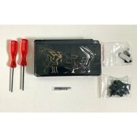 Nslikey Full Housing Shell Kit Thay thế cho bảng điều khiển Nintendo NDSL DS Lite