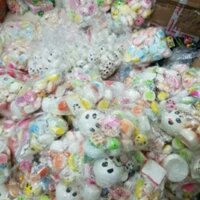 nsquishy hamter có bao bìm