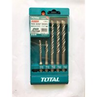 NSV Giới thiệu sản phẩm 5 CÂY BỘ MŨI KHOAN BÊ TÔNG ĐẦU GÀI SDS Total - TAC190501