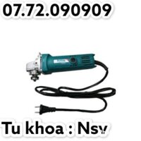 Nsv Máy mài góc cầm tay 800W -100mm TOTAL TG1081006