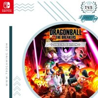 [NSW] - [Có Sẵn] - Băng trò chơi DRAGON BALL: THE BREAKERS Special Edition