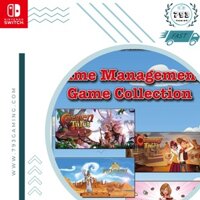 [NSW] - [Có Sẵn] - Time Management Game Collection - Băng trò chơi Nintendo Switch