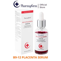 [NSX] Tinh Chất Phục hồi da, hỗ trợ tái tạo da, chống lão hóa  Pharmarorm B9-12 Placenta Serum 30ml