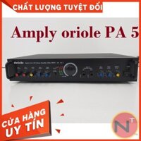 NT - Ampli liền karaoke Oriole HA Pa5 T873ss - T989e9874