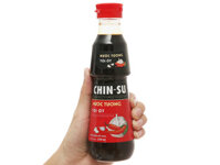 NT Chinsu tỏi ớt 330g – Chai