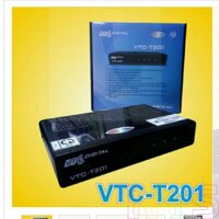 NT - Đầu thu truyền hình kỹ thuật số mặt đất DVB T2 - VTC T201 - Tặng Khiển - T9924429424